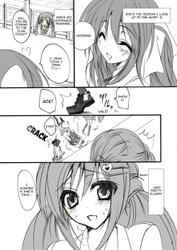 Page 8 of School in the Spring of Youth! Omnibus 1