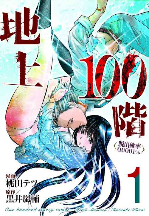 Download Chijou Hyakkai Ch01-05 Chinese Version「地上100阶」個人翻譯潤色
