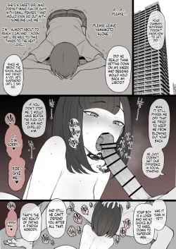 Page 9 of Penis no Dekasa de Subete ga Kimaru Sekai de Sochin no Boku ga Kisekiteki ni Te ni Ireta Kanojo wa Touzen no You ni Dekachin ni Netorarete Owaru | Human Rights Line