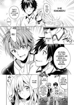 Page 5 of Uso, Ichiban Oku made Sounyuutteru... Kare no Kouhai kara Ikasarete... Uwaki SEX de Ochiru Yoru 1