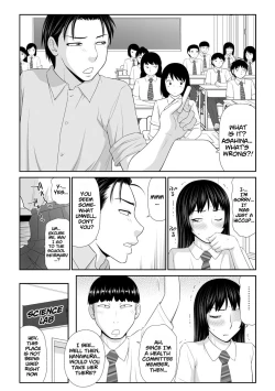 Page 163 of Tousatsu Odosare Musume to Kyousei Hitozuma Koubi