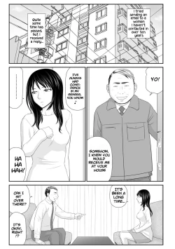 Page 8 of Tousatsu Odosare Musume to Kyousei Hitozuma Koubi