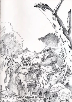 Page 328 of Alice IN SEXLAND ch.1-15 complete