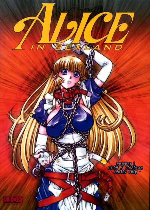 Download Alice IN SEXLAND ch.1-15 complete