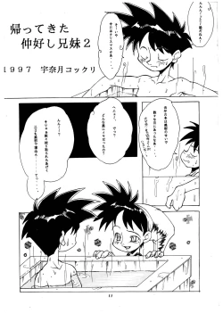 Page 11 of Momo-an Vol. 3