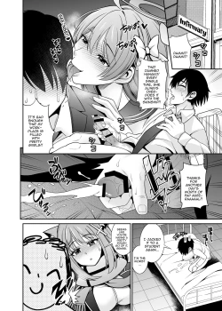 Page 4 of Mn... Ima Nuite Ageru ne Sensei | Mm.., I'll Get You Off Right Now, Sensei