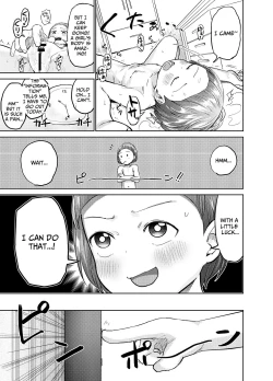 Page 12 of Asa Okitara TS Loli ttete| When I Woke Up This Morning I'd Become A Girl & Even Got To Have Lesbian Sex