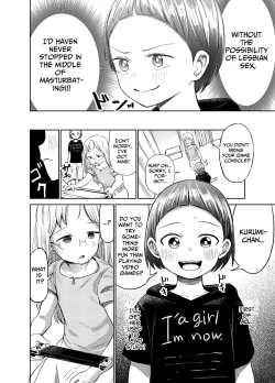 Page 15 of Asa Okitara TS Loli ttete| When I Woke Up This Morning I'd Become A Girl & Even Got To Have Lesbian Sex