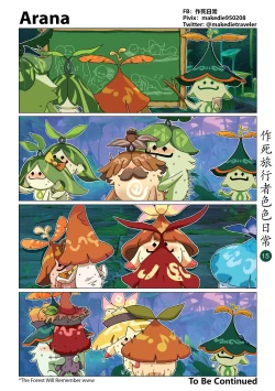 Page 15 of Make Die Traveler Lewd Daily