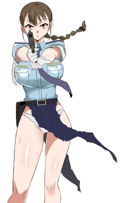 Page 50 of Zombie Harem Life6