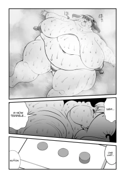 Page 18 of Fatting Room