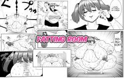 Page 1 of Fatting Room
