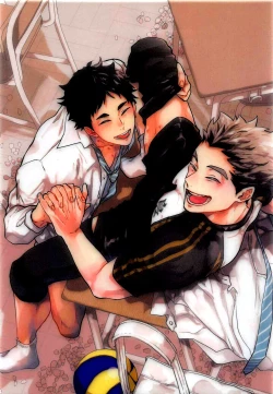 Page 43 of GIVE ME FIVE!