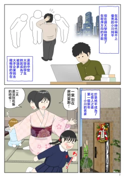 Page 3 of Onaneta Kaa-san Bessekaisen 5