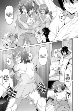 Page 1 of Jaku Niku Kyoushoku | The Strong Eats the Weak