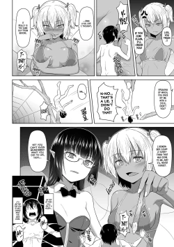 Page 6 of Jaku Niku Kyoushoku | The Strong Eats the Weak