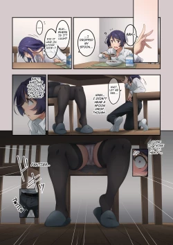 Page 14 of Daisuki na Okaa-san no Onara de Shasei Shita Ohanashi