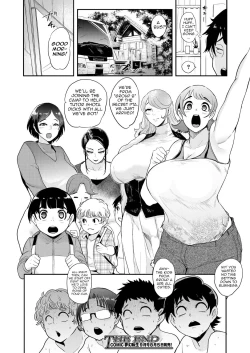 Page 161 of Mama-tachi no Kyouikuteki Ochinpo Shidou