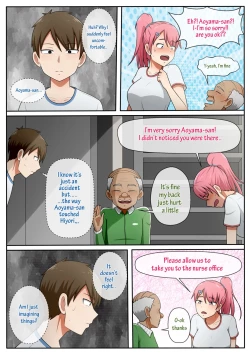 Page 10 of Hiyori is very helpful!