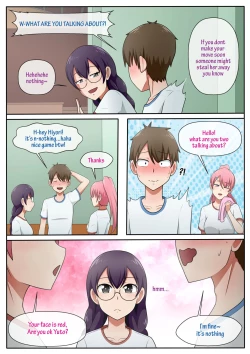 Page 5 of Hiyori is very helpful!