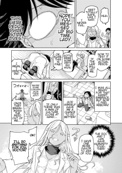 Page 5 of Jinrui no Tame nara Shikata ga Nai! | If its for Mankind, Then I Have to!