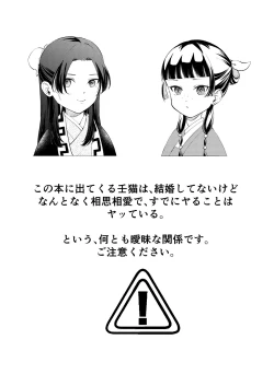 Page 2 of Nekomimi chaku keta neko neko ga nou otoni tekibishii houshi wo suru hon