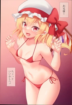Page 2 of Flandre to Ecchi na Oasobi