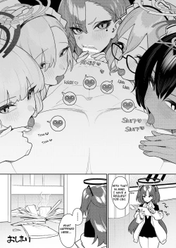 Page 25 of Byuru Archive| Blue Archive Compilation Book Vol.2