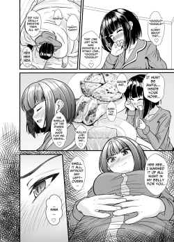 Page 21 of On rainy days, I'm under the covers with my junior...