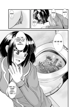 Page 34 of On rainy days, I'm under the covers with my junior...