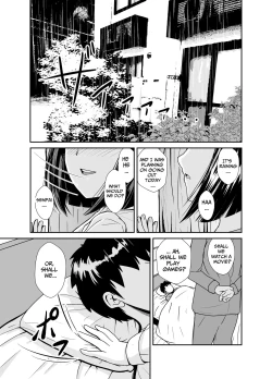 Page 4 of On rainy days, I'm under the covers with my junior...