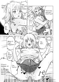 Page 21 of Omoi Gakezu GET Shita Onnanoko ga Mesu Ochi shite Juujun ni Natteiku | The Girl Who Was Unexpectedly Captured Becomes an Obedient Slut