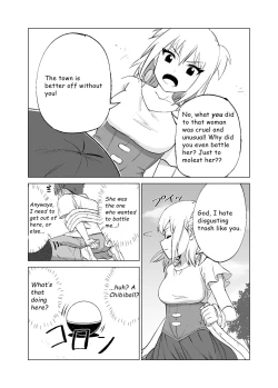 Page 8 of Omoi Gakezu GET Shita Onnanoko ga Mesu Ochi shite Juujun ni Natteiku | The Girl Who Was Unexpectedly Captured Becomes an Obedient Slut