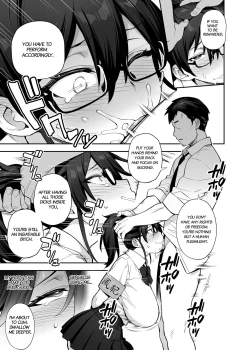 Page 25 of About the New President of the Disciplinary Committee's Huge Tits 2