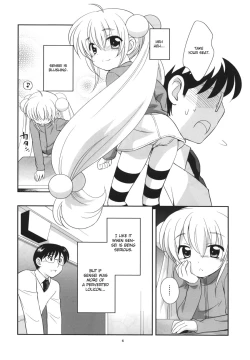 Page 5 of Rin-chan no Futsuu na Tokoro
