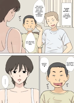 Page 16 of Numa Haha Wanpaku Musuko no Mama Ijiri | Trapped Mother: Naughty Son Playing With His Mom