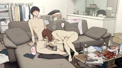 Page 10 of Tagai ni Karada Mokuteki da to Iiharu kedo Jissai wa Soushi Souai na SeFri Kankei