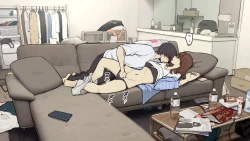 Page 7 of Tagai ni Karada Mokuteki da to Iiharu kedo Jissai wa Soushi Souai na SeFri Kankei