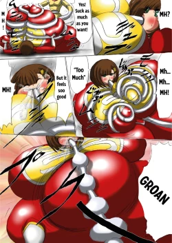 Page 14 of Ultra Girl Mika