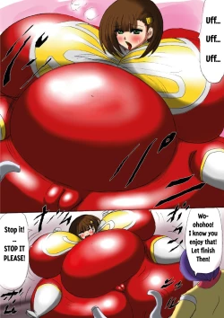 Page 15 of Ultra Girl Mika