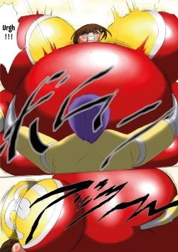 Page 17 of Ultra Girl Mika