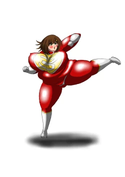 Page 24 of Ultra Girl Mika