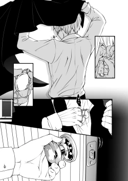 Page 71 of スカシピアスと紅茶の手土産