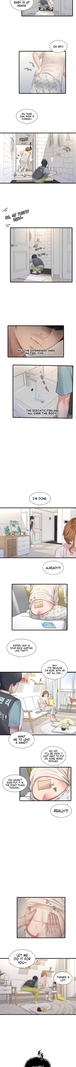 Page 10 of The Hole Diary