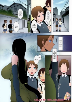 Page 3 of Douketsu no Mujina | Birds of a Feather