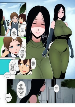 Page 4 of Douketsu no Mujina | Birds of a Feather