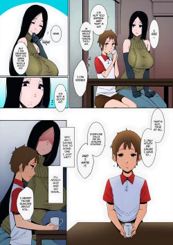 Page 8 of Douketsu no Mujina | Birds of a Feather