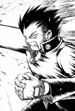 Page 42 of dennou renai hime vol.2