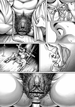 Page 72 of Ayakashimoude