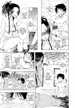 Page 6 of Kaizokuou no Yome ni Warawa wa Naru! | I'll be the wife of the Pirate King!